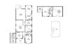 4 Clarkes Road, Ramsgate, NSW 2217-Floorplan