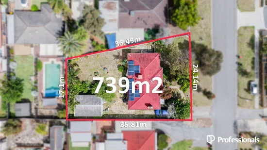 4 Clay Street, Eden Hill, WA 6054