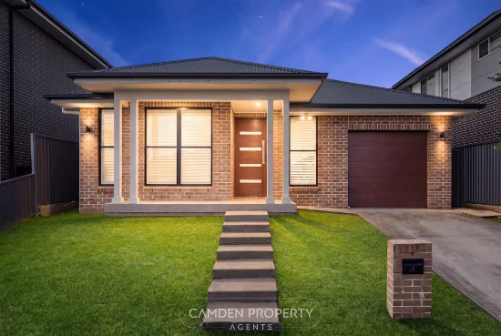 4 Clearfield Avenue, Austral, NSW 2179