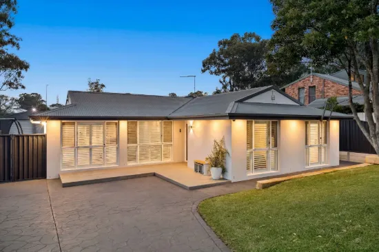 4 Clergy Road, Wilberforce, NSW 2756