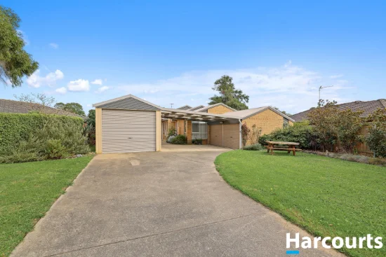 4 Clinton Court, Leongatha, Vic 3953