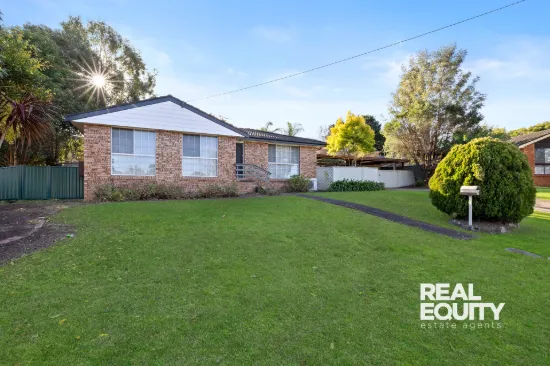 4 Clinton Drive, Narellan, NSW 2567