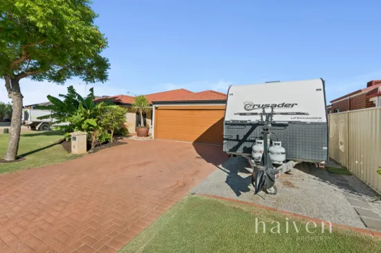 4 CLIPPER PARADE, Canning Vale, WA 6155