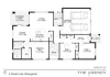 4 Clover Lane, Woongarrah, NSW 2259-Floorplan