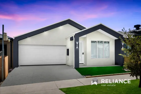 4 Coachwood Road, Fraser Rise, Vic 3336