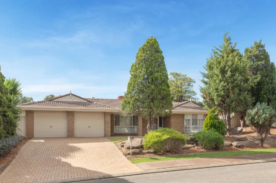 4 Cobbler Drive, Greenwith, SA 5125