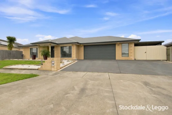 4 Cobon Court, Morwell, Vic 3840