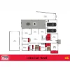 4 Cobon Court, Morwell, Vic 3840-Floorplan