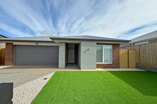 4 Codrington Street, Melton South VIC 3338-Image