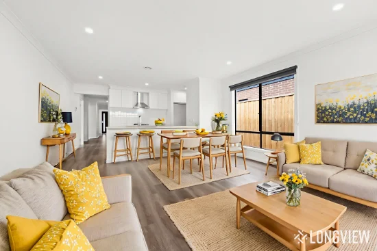 4 Coghill Loop, Rockbank, Vic 3335
