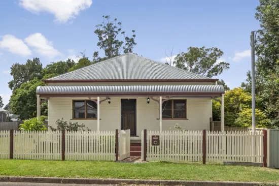 4 Cohen Street, Horseshoe Bend, NSW 2320