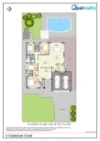 4 Colebrook Circle, Secret Harbour, WA 6173-Floorplan