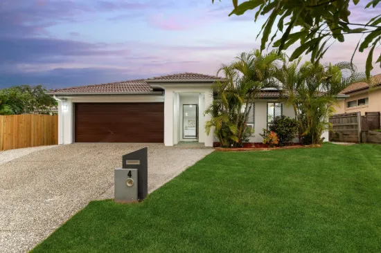 4 Colebrook Crescent, Doolandella, Qld 4077
