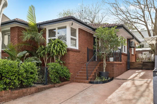 4 Collins Street, Rozelle, NSW 2039 - For Sale