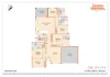 4 Colton Place, Downer, ACT 2602-Floorplan