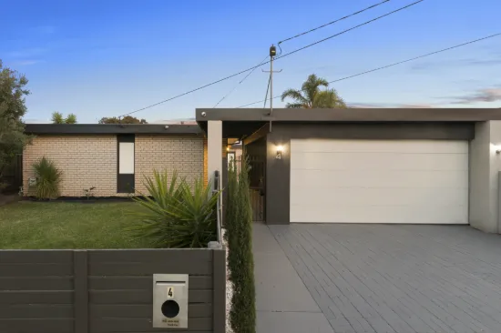 4 Connewarra Avenue, Aspendale, Vic 3195