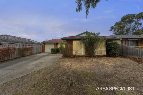 4 Conrad Court, Pakenham, Vic 3810