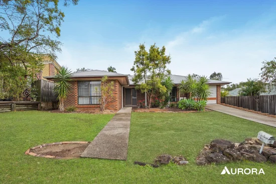 4 Cooba Street, Middle Park, Qld 4074