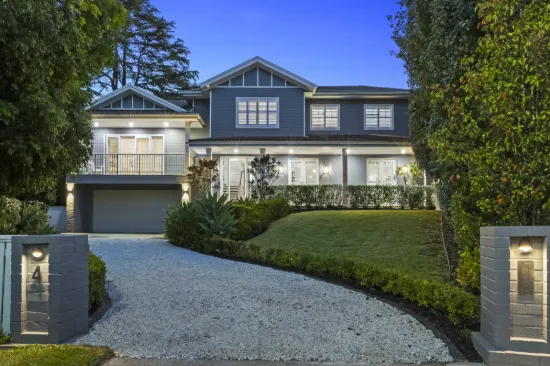 4 Coolabah Place, Turramurra, NSW 2074