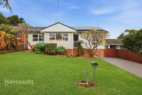 4 Coolah Avenue, Campbelltown, NSW 2560