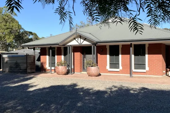 4 Coombs Court, Lewiston, SA 5501
