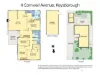 4 Cornwall Avenue, Keysborough, Vic 3173-Image