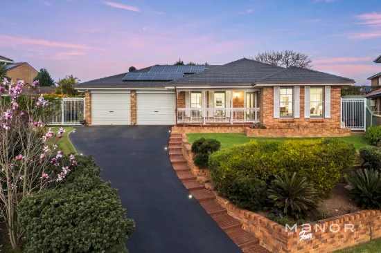 4 Cornwall Place, Bella Vista, NSW 2153
