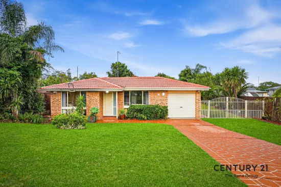 4 Costain Place, Seven Hills, NSW 2147