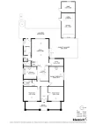4 Coulter Avenue, Black Forest, SA 5035-Floorplan