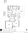 4 Covent Lane, Wynn Vale, SA 5127-Floorplan