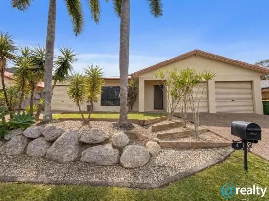 4 Cowie Close, Bentley Park, Qld 4869