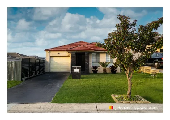 4 Cowling Avenue, Middleton Grange, NSW 2171