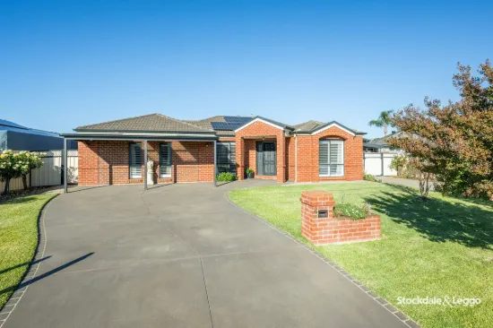 4 Crerar Court, Mooroopna, Vic 3629