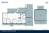 4 Crescent Drive, Bouvard, WA 6211-Floorplan