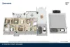 4 Crescent Drive, Bouvard, WA 6211-Floorplan