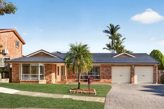 4 Crestview Drive, Glenwood, NSW 2768 - For Sale