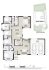 4 Crestview Drive, Glenwood, NSW 2768-Floorplan