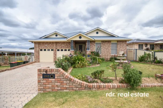 4 Crestview Place, Inverell, NSW 2360