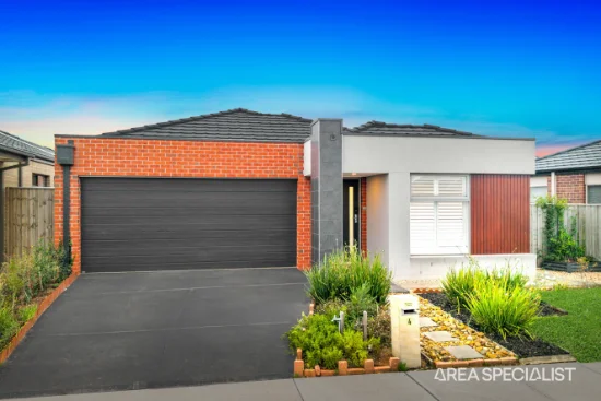 4 Crilly Street, Tarneit, Vic 3029