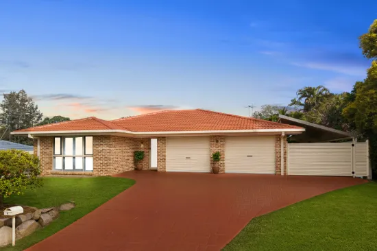 4 Crockford Place, Everton Park, Qld 4053