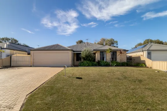 4 Crouchley Court, Broadwater, WA 6280