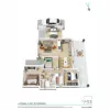 4 Crown Close, Rutherford, NSW 2320-Floorplan