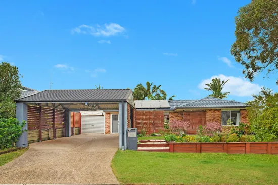 4 Crows Ash Street, Mount Cotton, Qld 4165