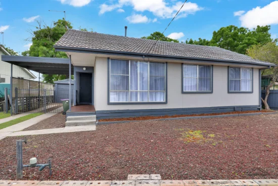 4 Crump Street, Horsham, Vic 3400