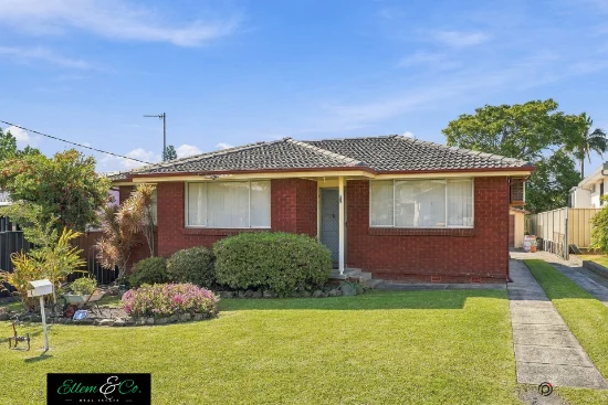 4 Cullen Street, Oak Flats, NSW 2529