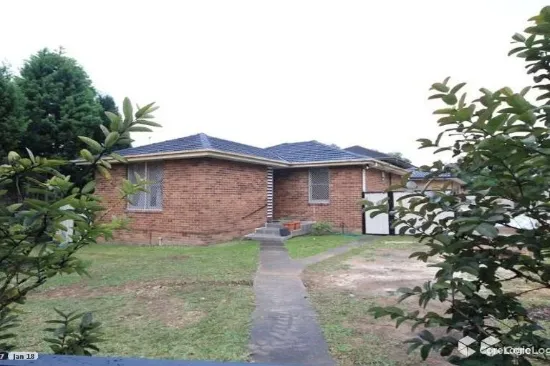 4 cullens road, Punchbowl, NSW 2196