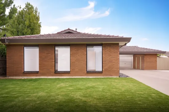 4 Culliver Street, Horsham, Vic 3400