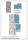 4 Cunningham Street, Birmingham Gardens, NSW 2287-Floorplan
