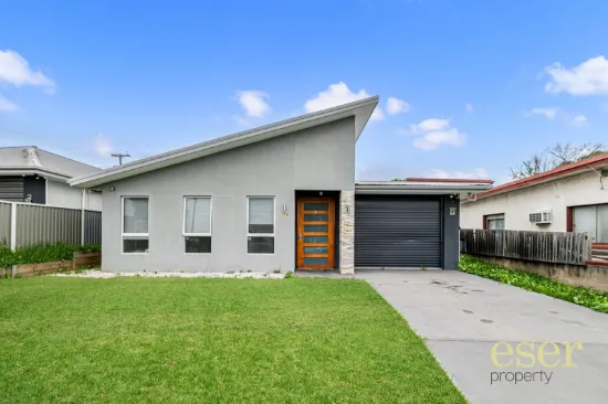 4 Curringa Road, Villawood, NSW 2163