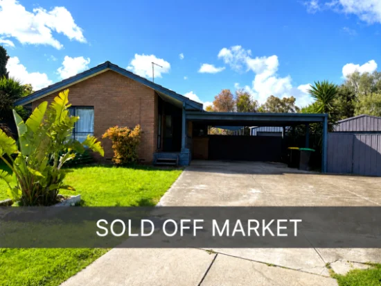 4 Cyprus Place, Melton West, Vic 3337